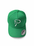 PHLOWERS SnapBack hat (green)