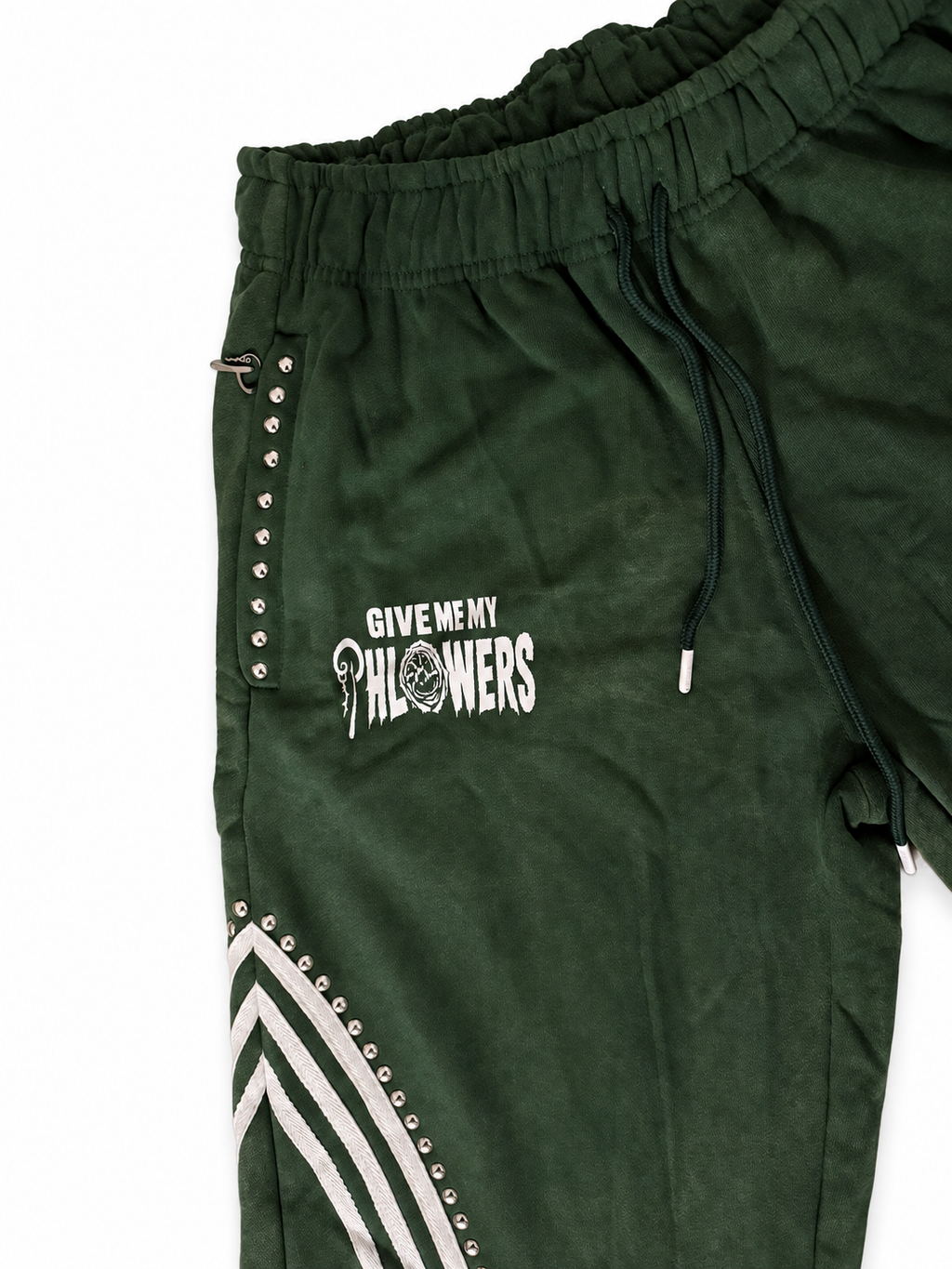 Give Me My PHLOWERS Sweatsuit (green)