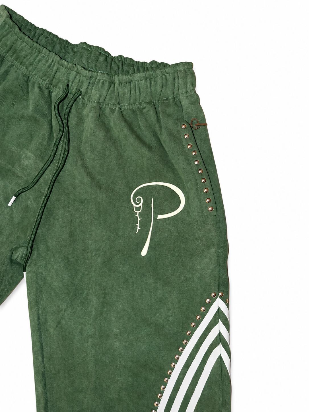 Give Me My PHLOWERS Sweatsuit (green)