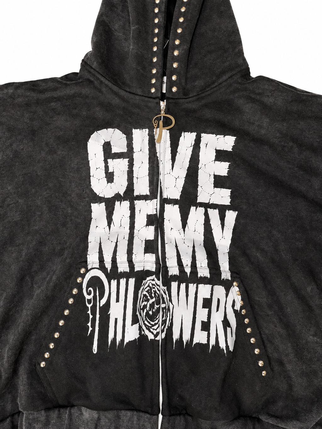 Give Me My PHLOWERS Sweatsuit (black)