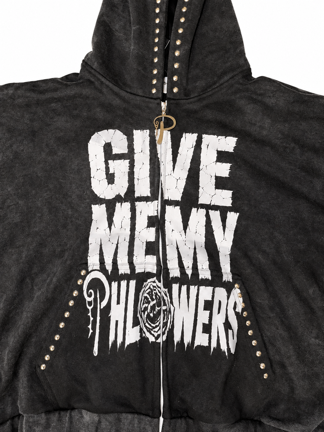 Give Me My PHLOWERS Sweatsuit (black)