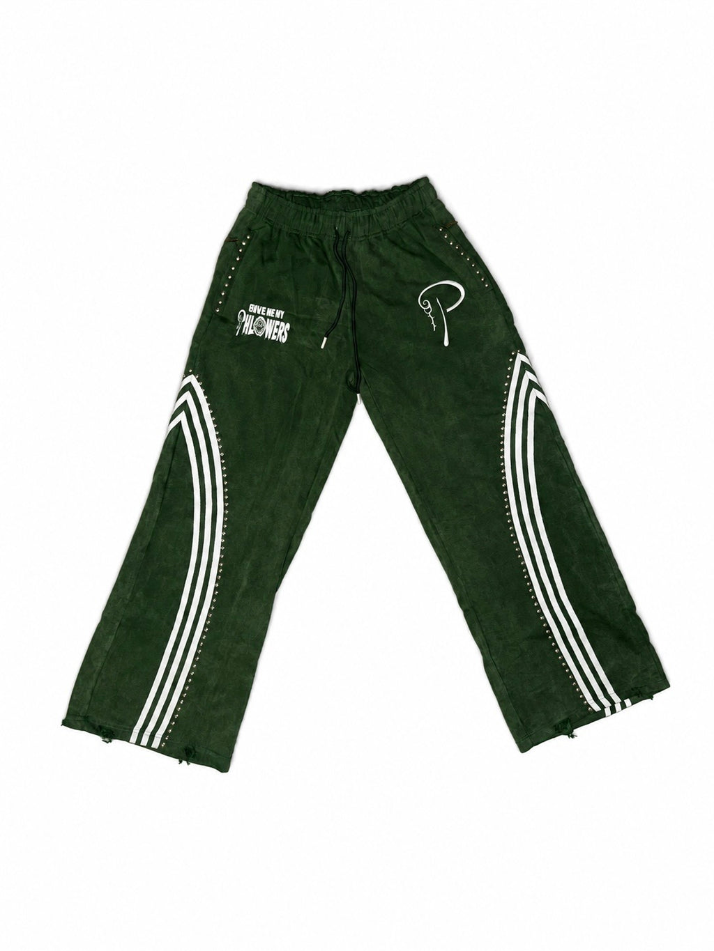 Give Me My PHLOWERS Sweatsuit (green)