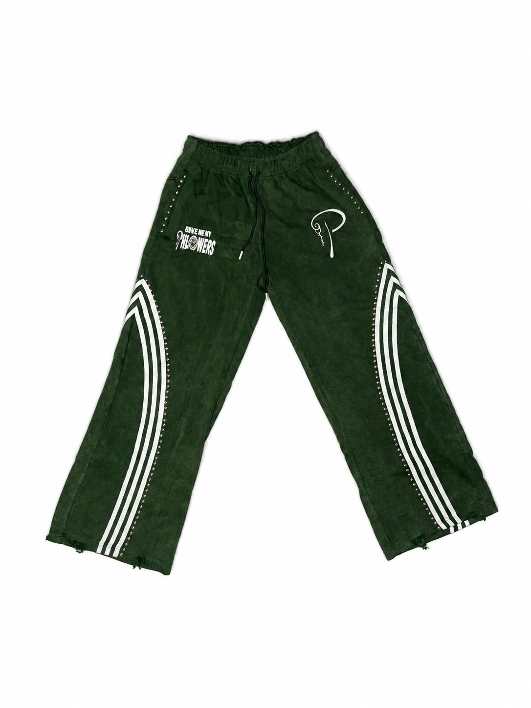 Give Me My PHLOWERS Sweatsuit (green)