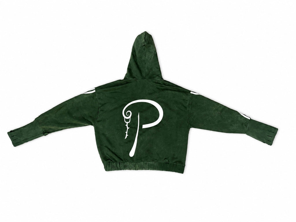 Give Me My PHLOWERS Sweatsuit (green)