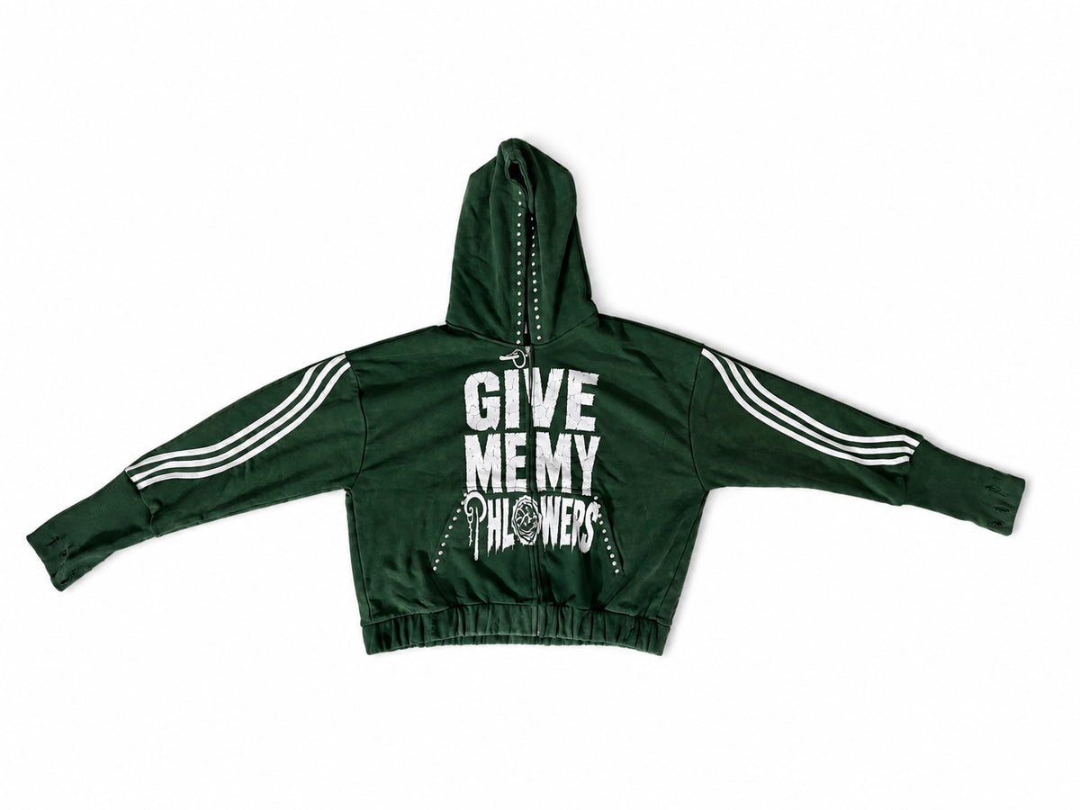 Give Me My PHLOWERS Sweatsuit (green)