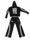 Give Me My PHLOWERS Sweatsuit (black)