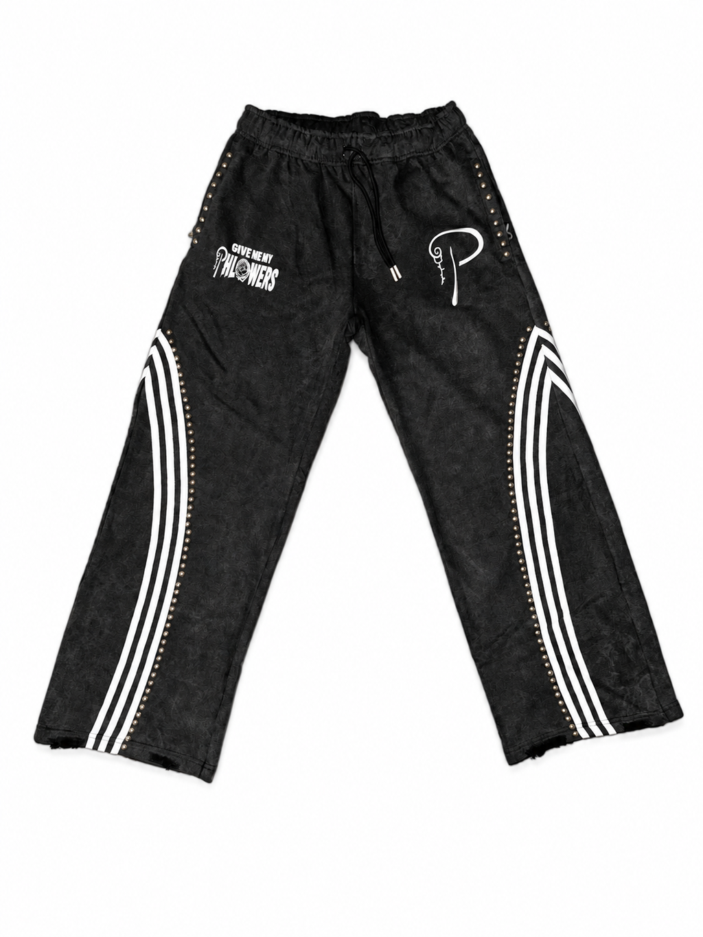 Give Me My PHLOWERS Sweatsuit (black)