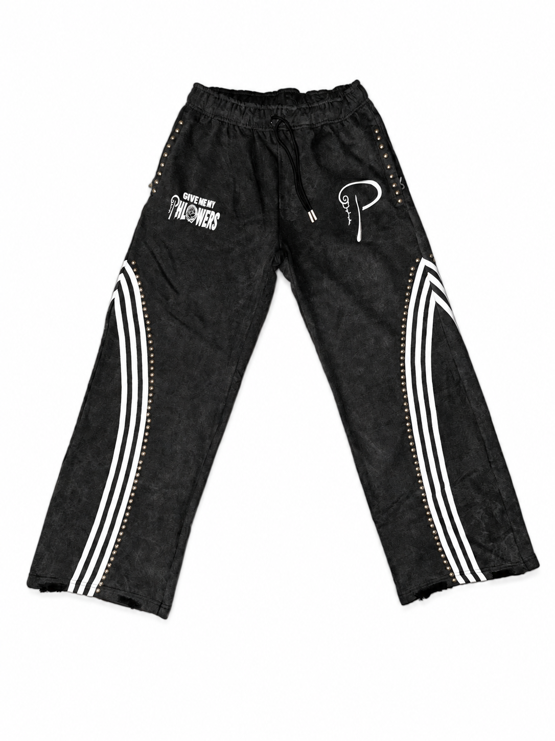 Give Me My PHLOWERS Sweatsuit (black)