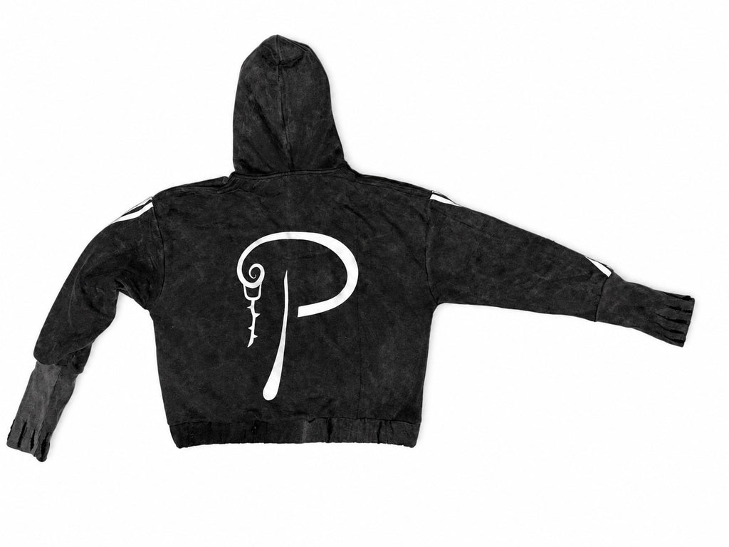 Give Me My PHLOWERS Sweatsuit (black)