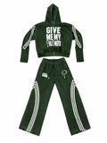 Give Me My PHLOWERS Sweatsuit (green)
