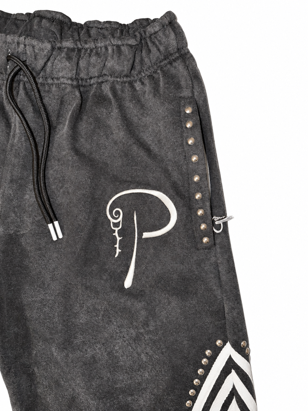 Give Me My PHLOWERS Sweatsuit (black)