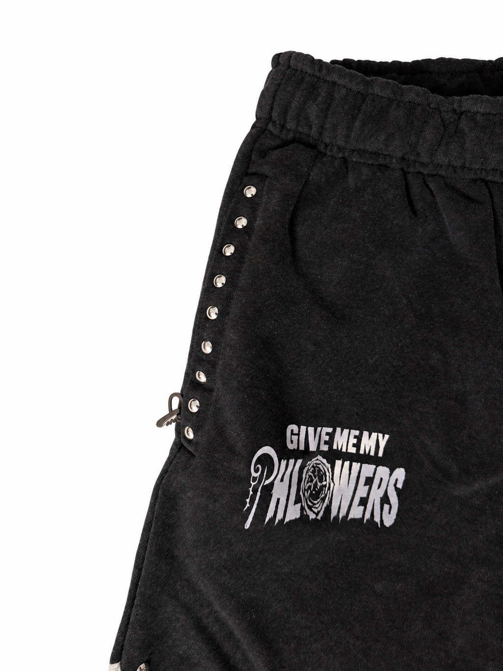 Give Me My PHLOWERS Sweatsuit (black)