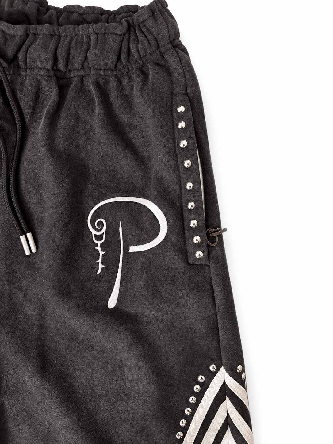 Give Me My PHLOWERS Sweatsuit (black)