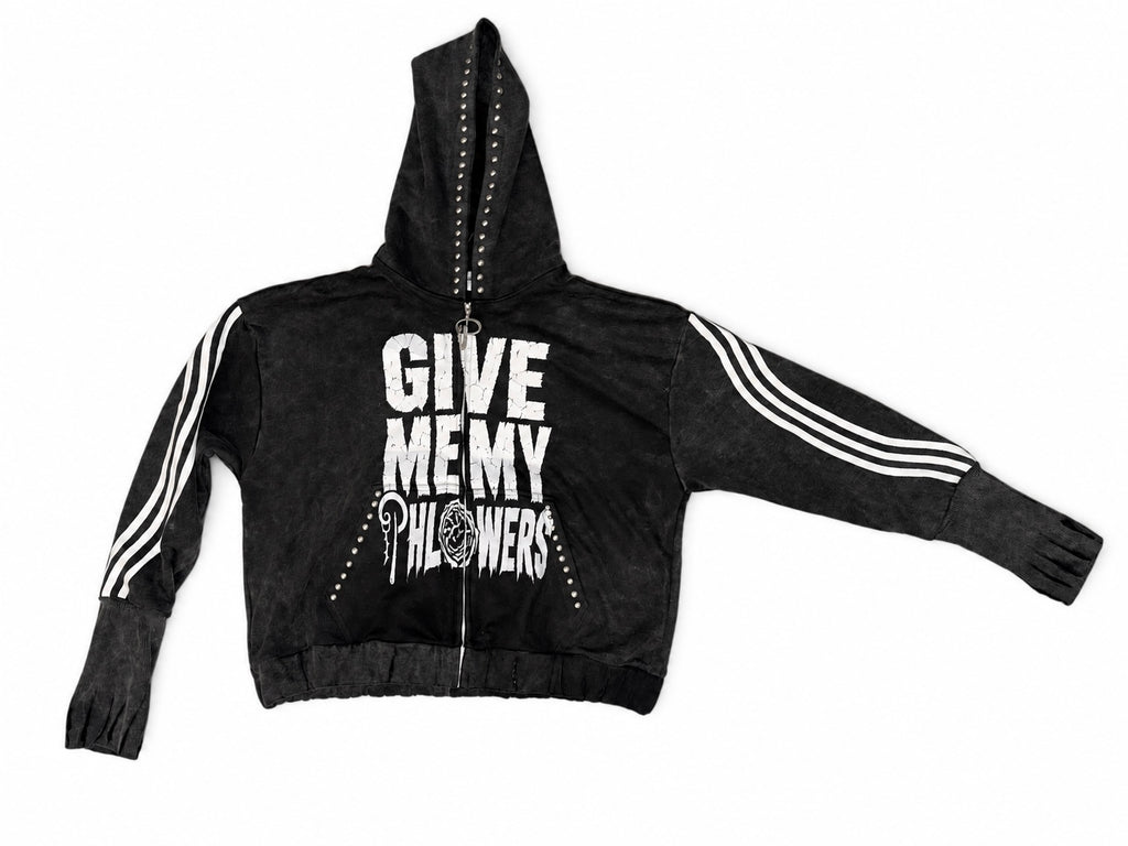 Give Me My PHLOWERS Sweatsuit (black)
