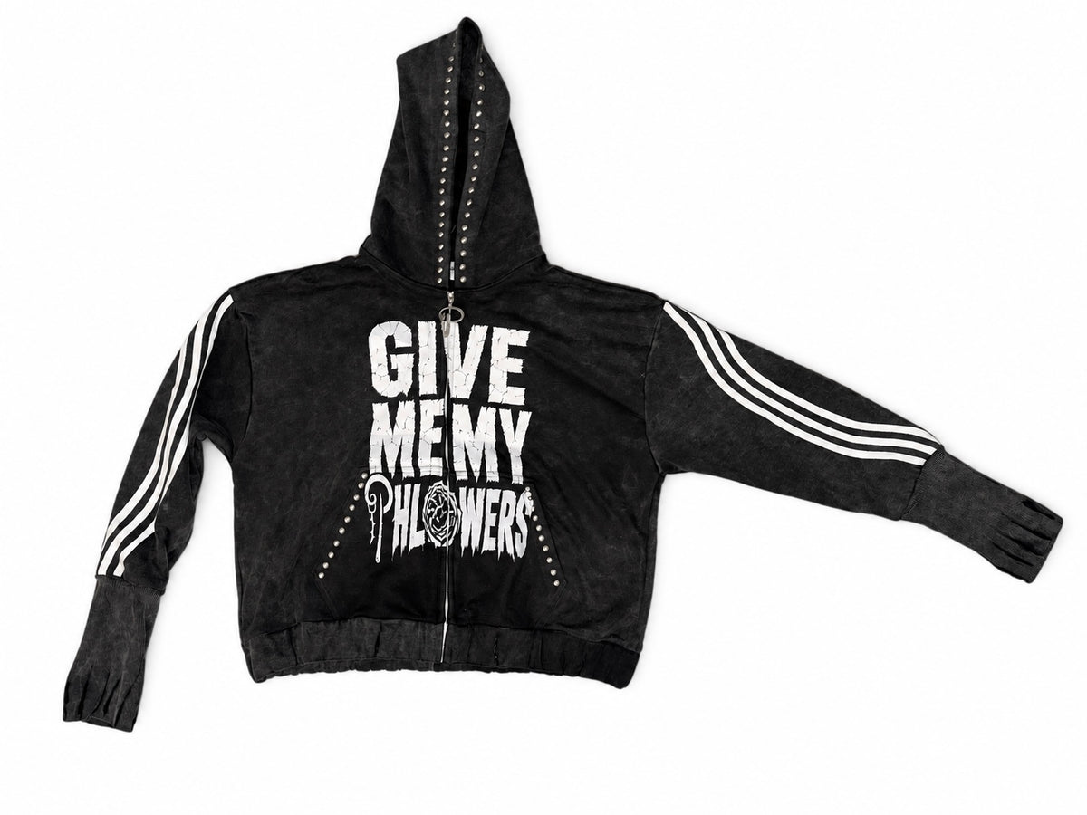 Give Me My PHLOWERS Sweatsuit (black)